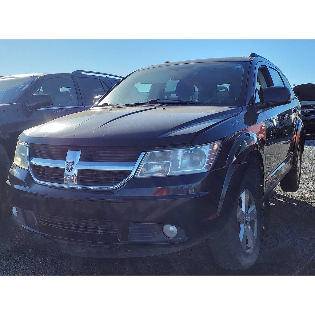 DODGE JOURNEY 2010