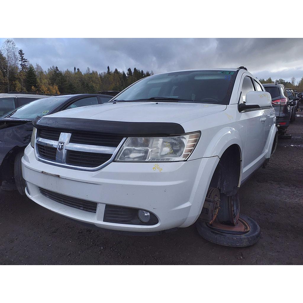 DODGE JOURNEY 2010