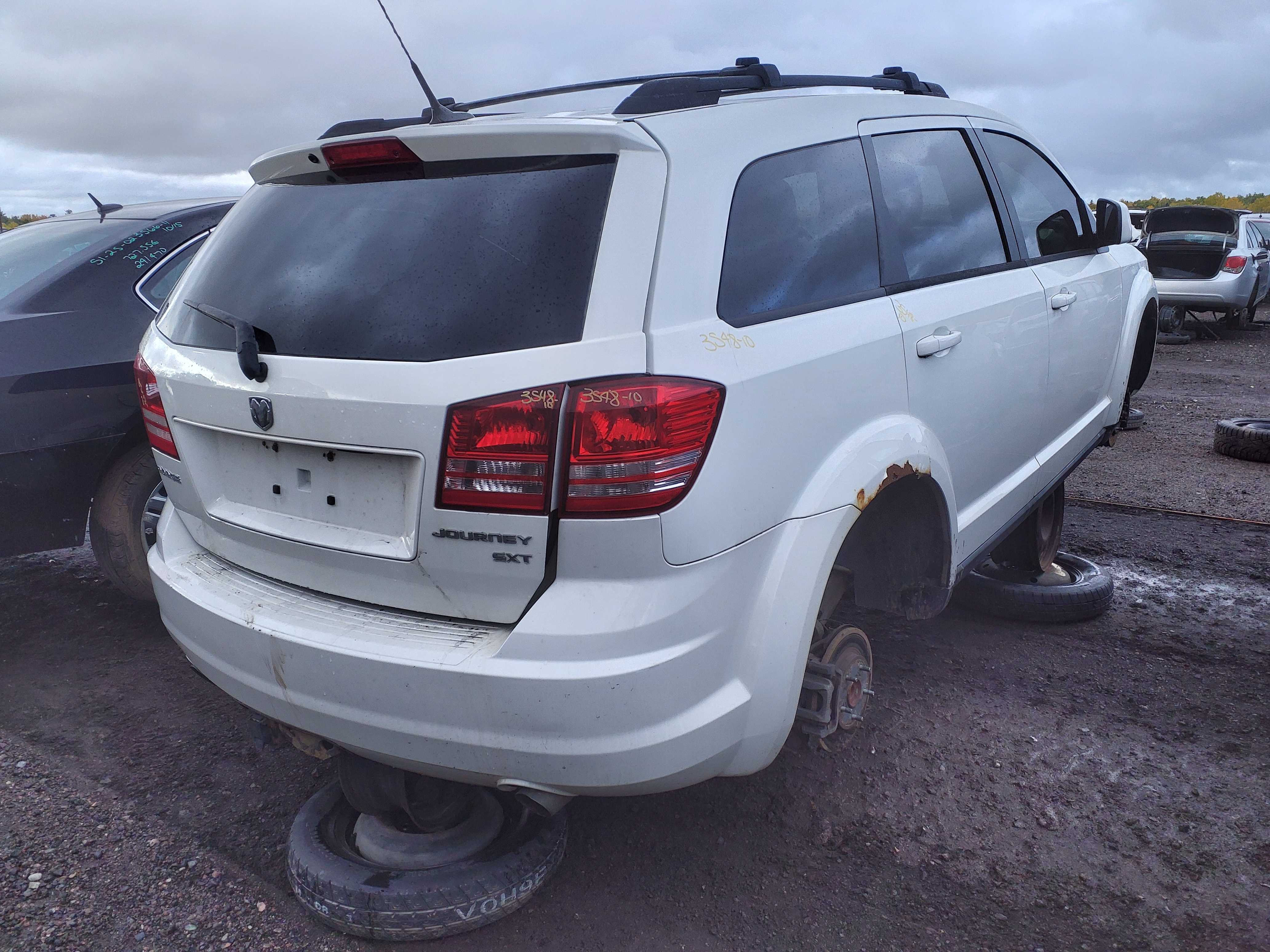 DODGE JOURNEY 2010