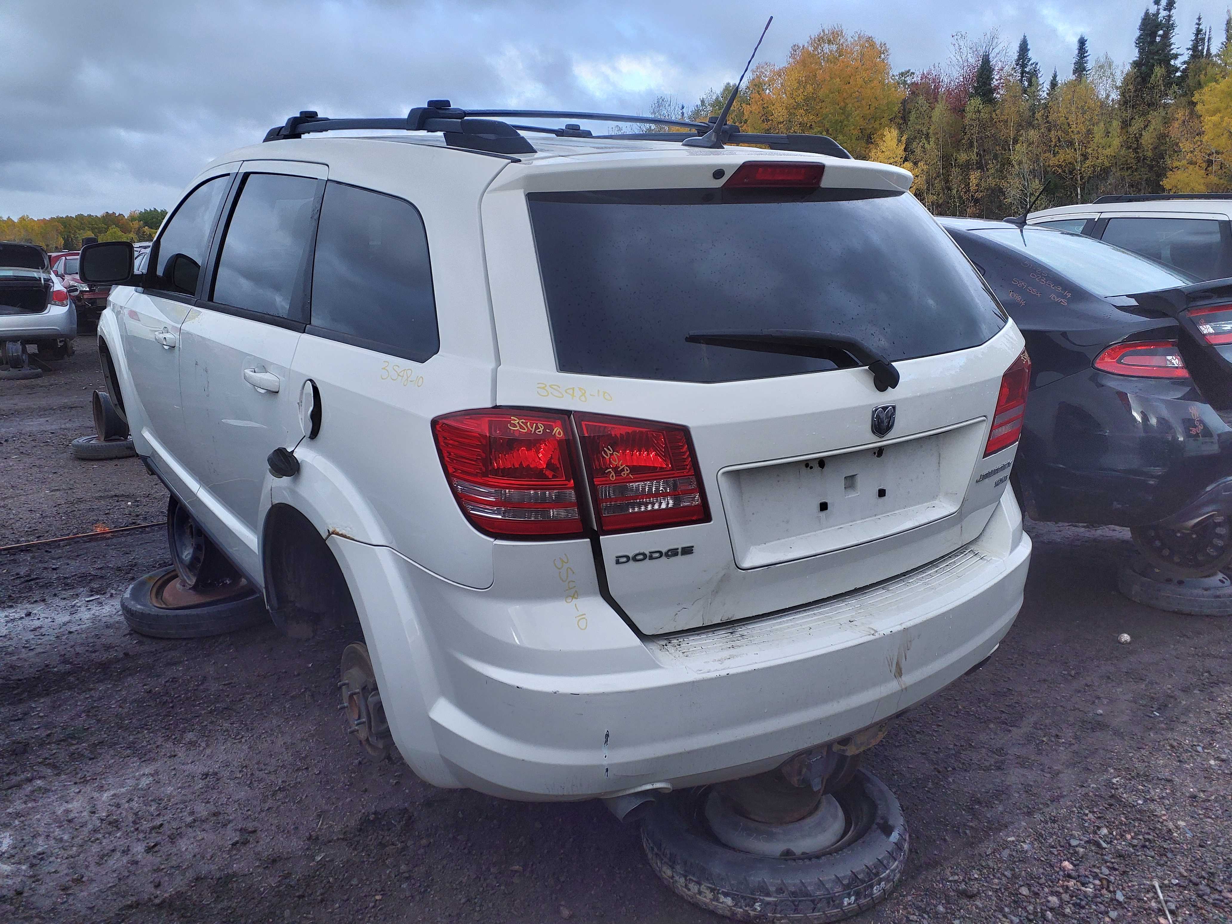 DODGE JOURNEY 2010