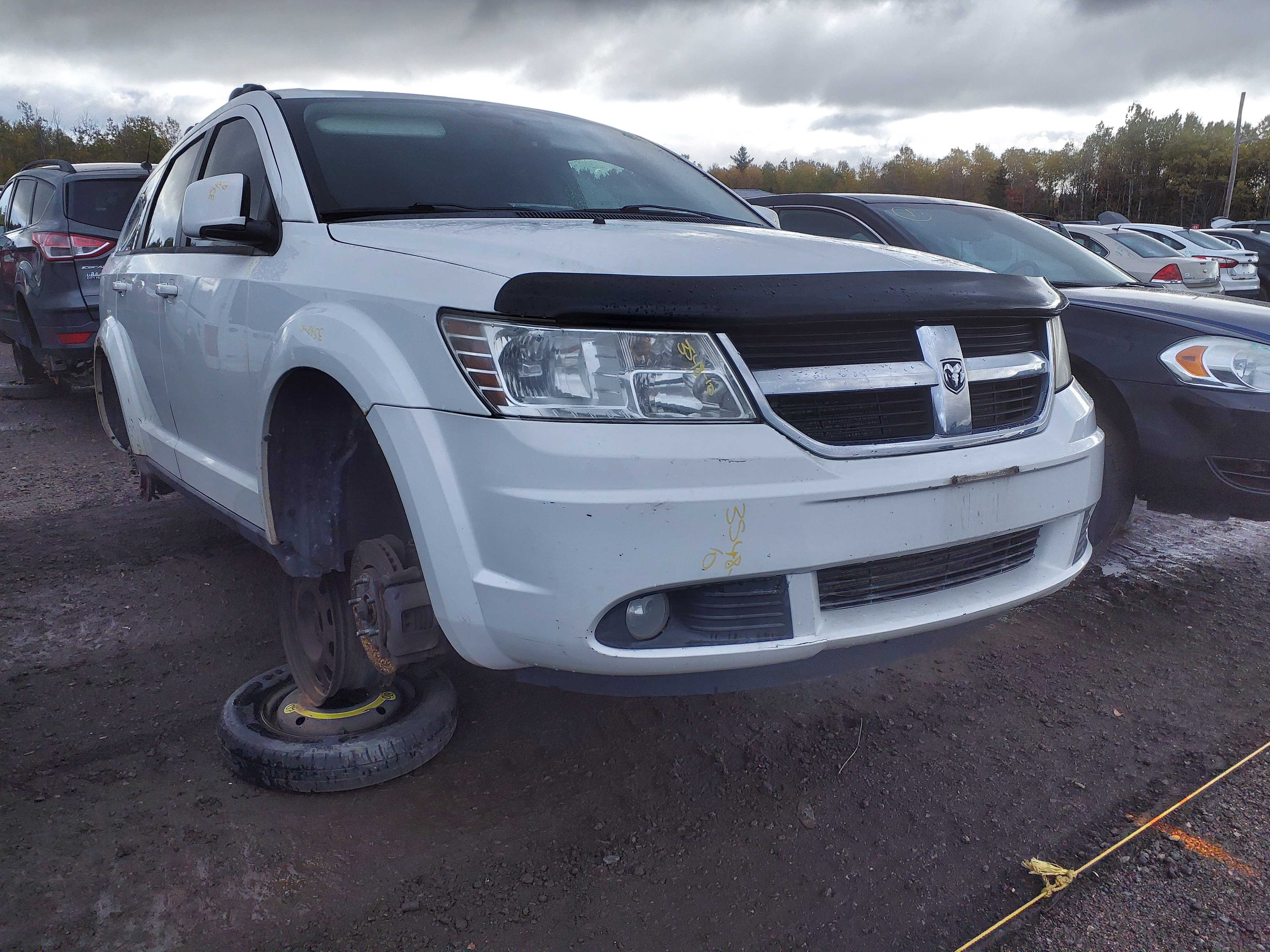 DODGE JOURNEY 2010