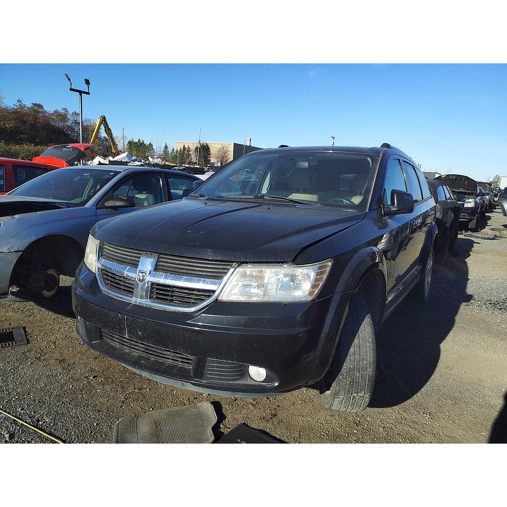 DODGE JOURNEY 2010