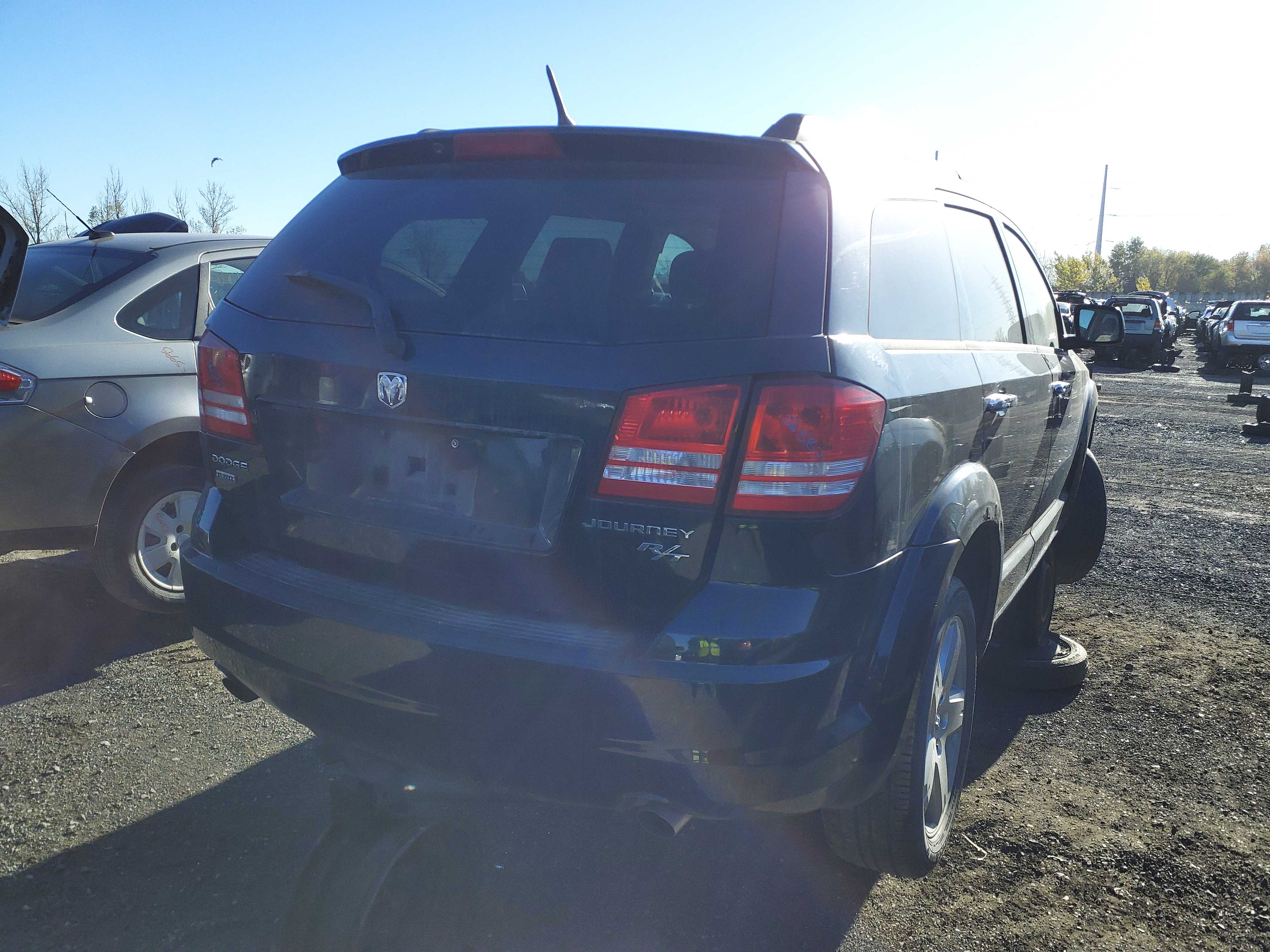 DODGE JOURNEY 2010