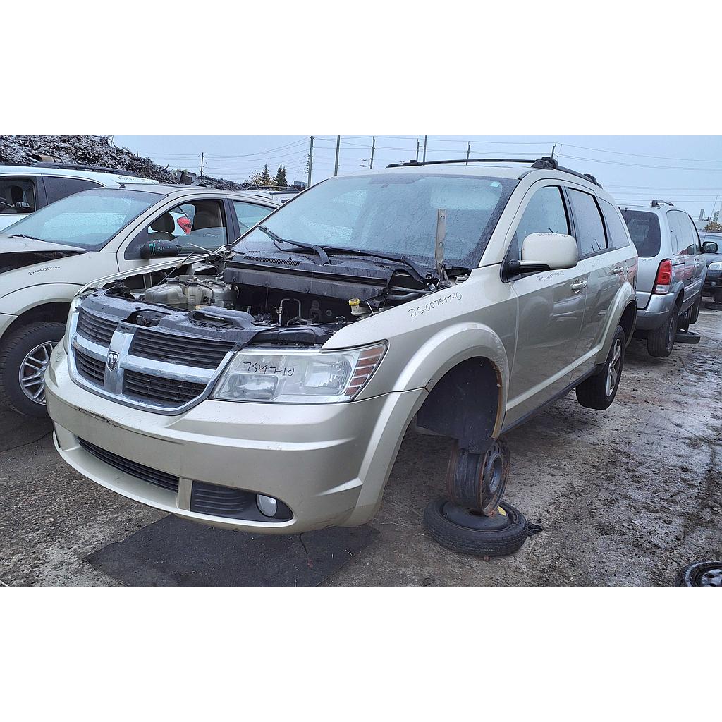 DODGE JOURNEY 2010