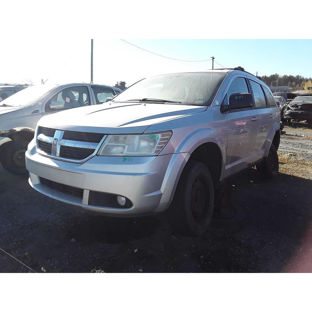 DODGE JOURNEY 2010