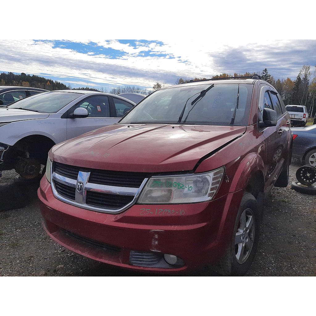DODGE JOURNEY 2010