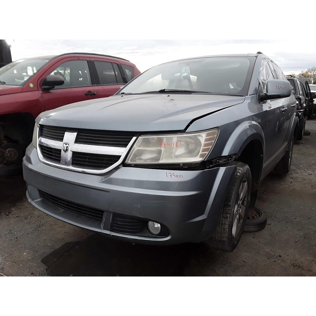 DODGE JOURNEY 2010