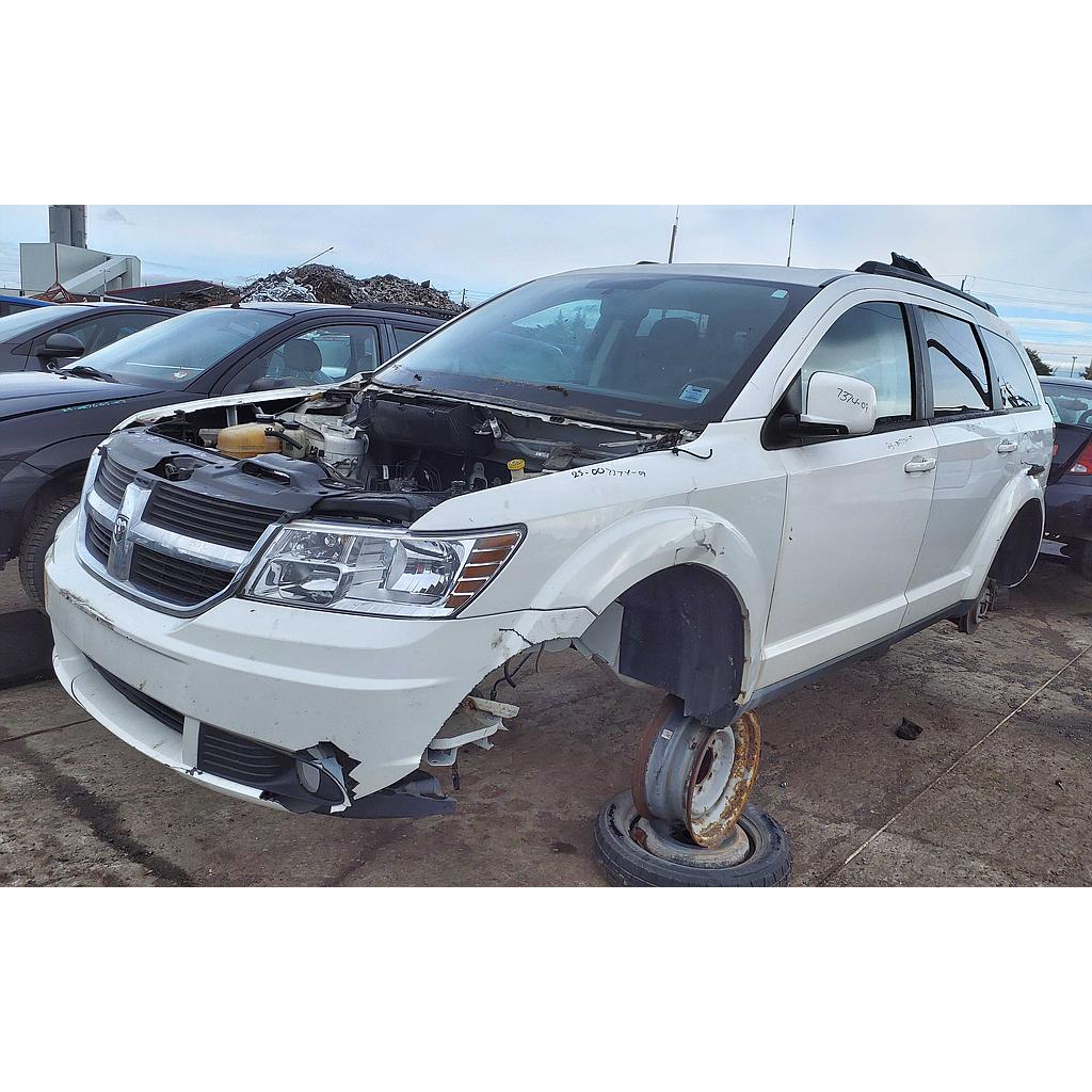 DODGE JOURNEY 2010