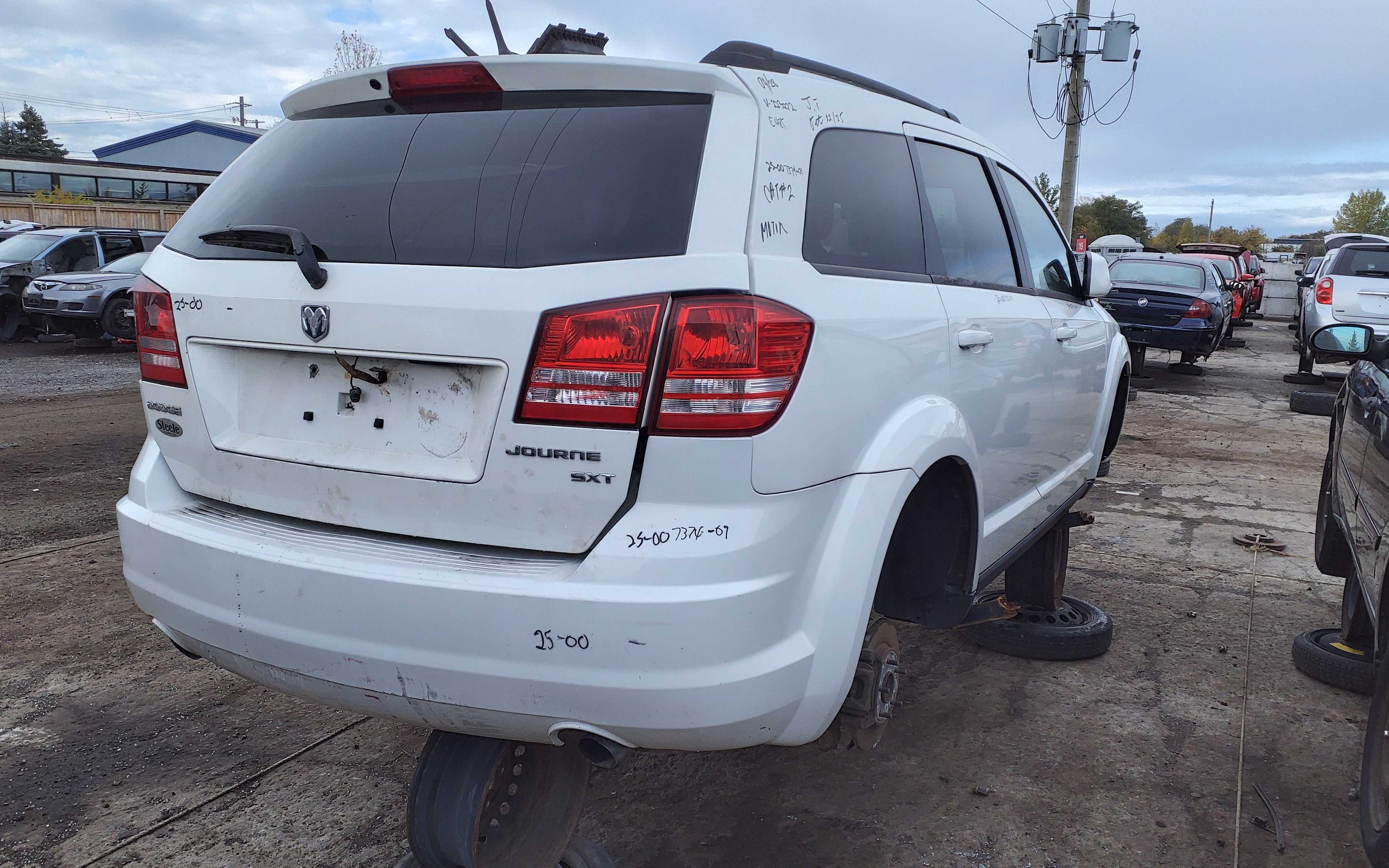 DODGE JOURNEY 2010