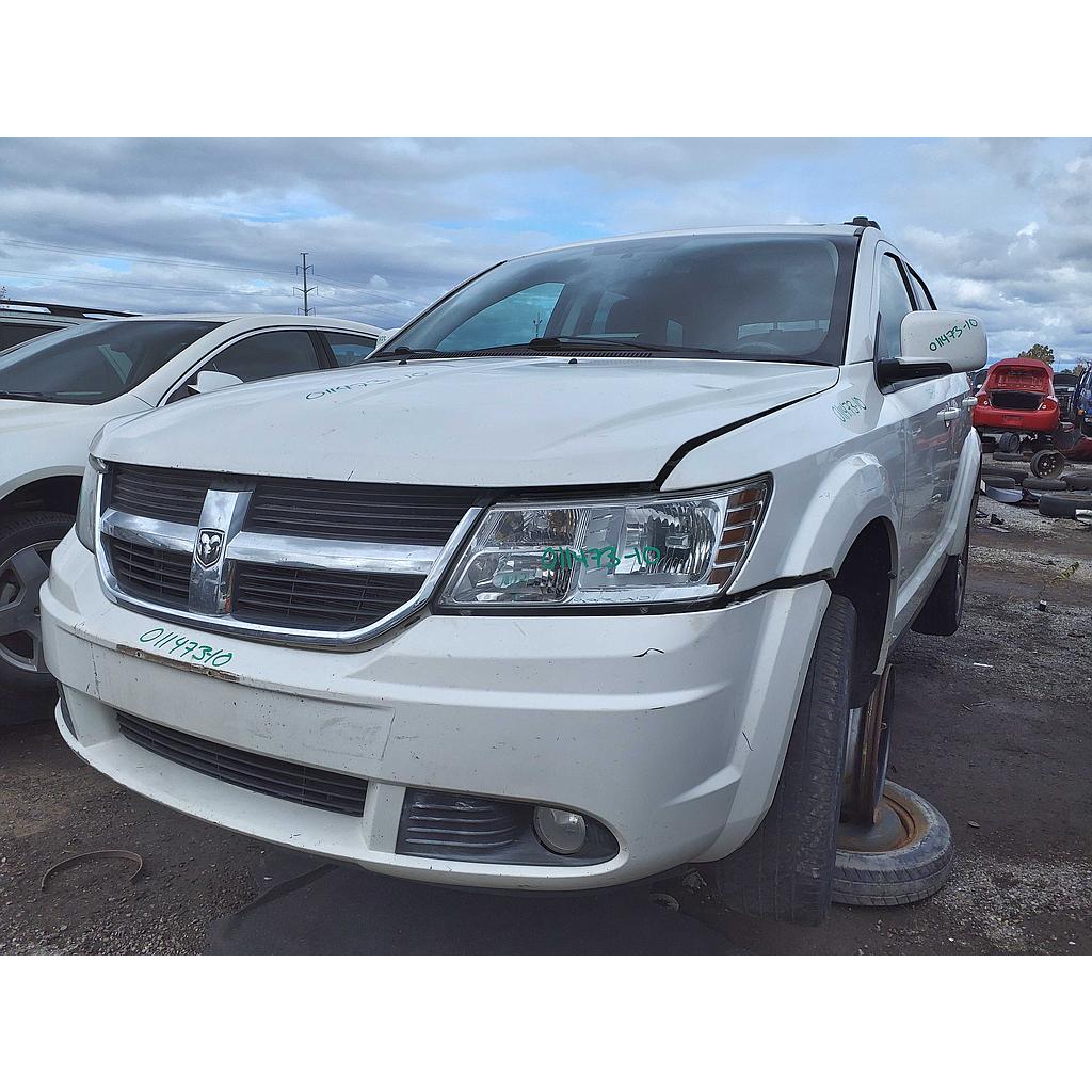 DODGE JOURNEY 2010