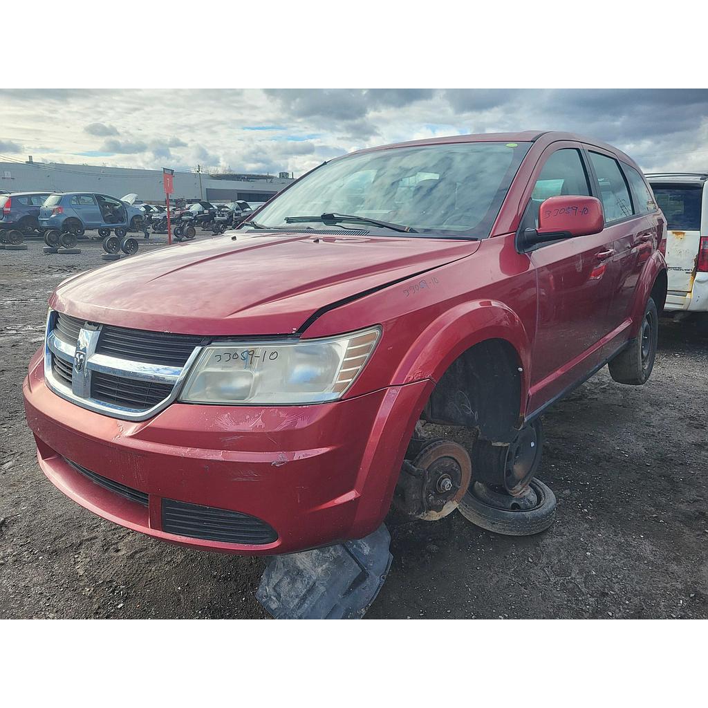 DODGE JOURNEY 2010