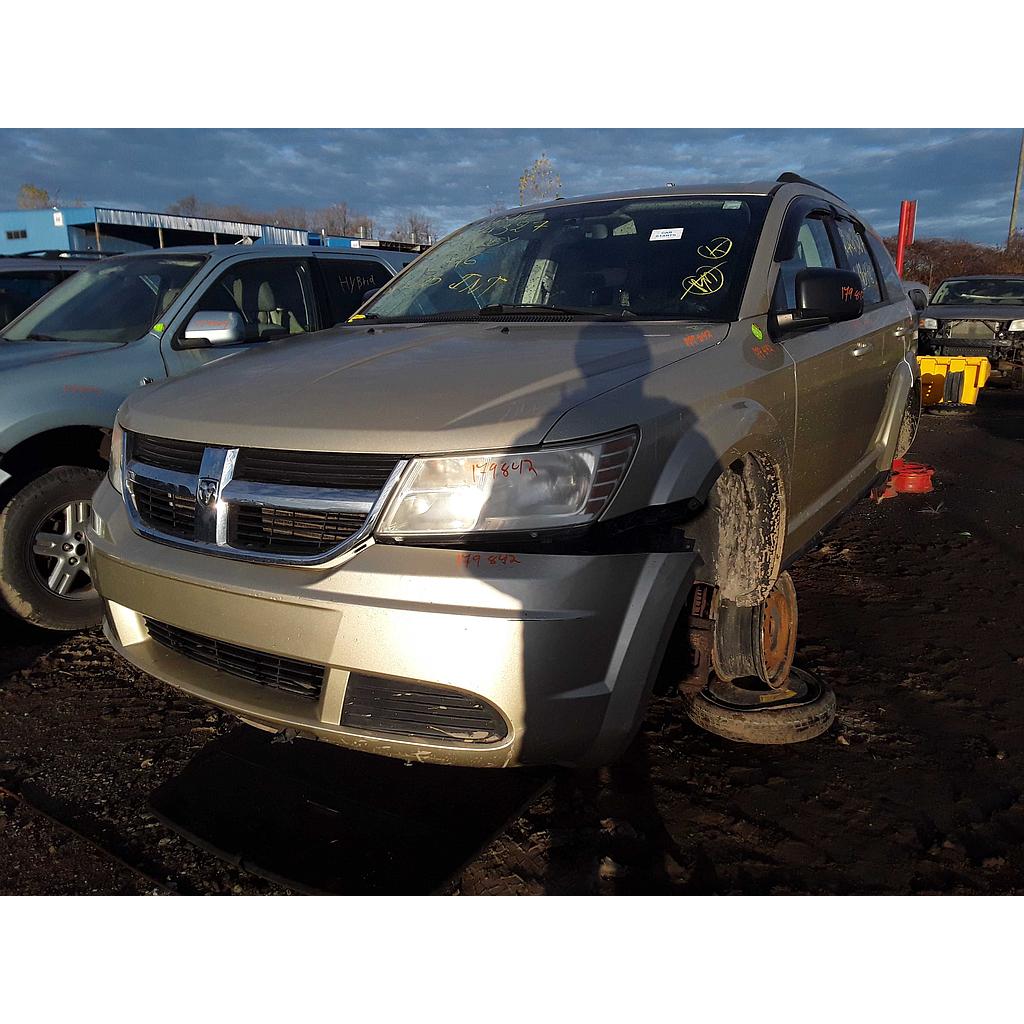 DODGE JOURNEY 2010