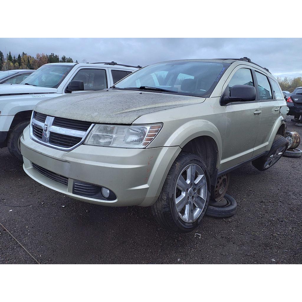 DODGE JOURNEY 2010