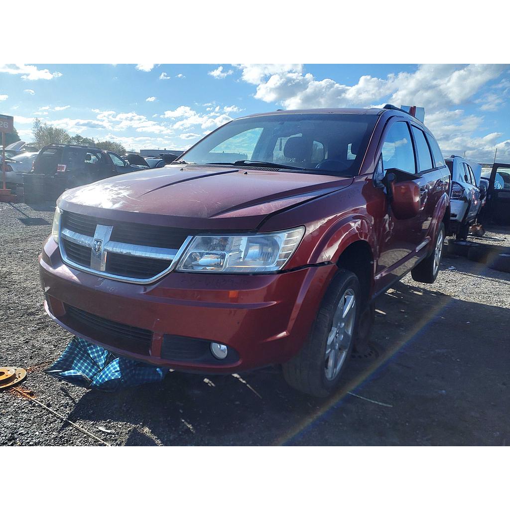 DODGE JOURNEY 2010