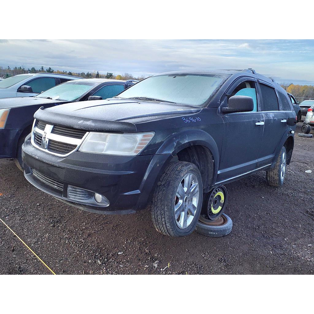 DODGE JOURNEY 2010