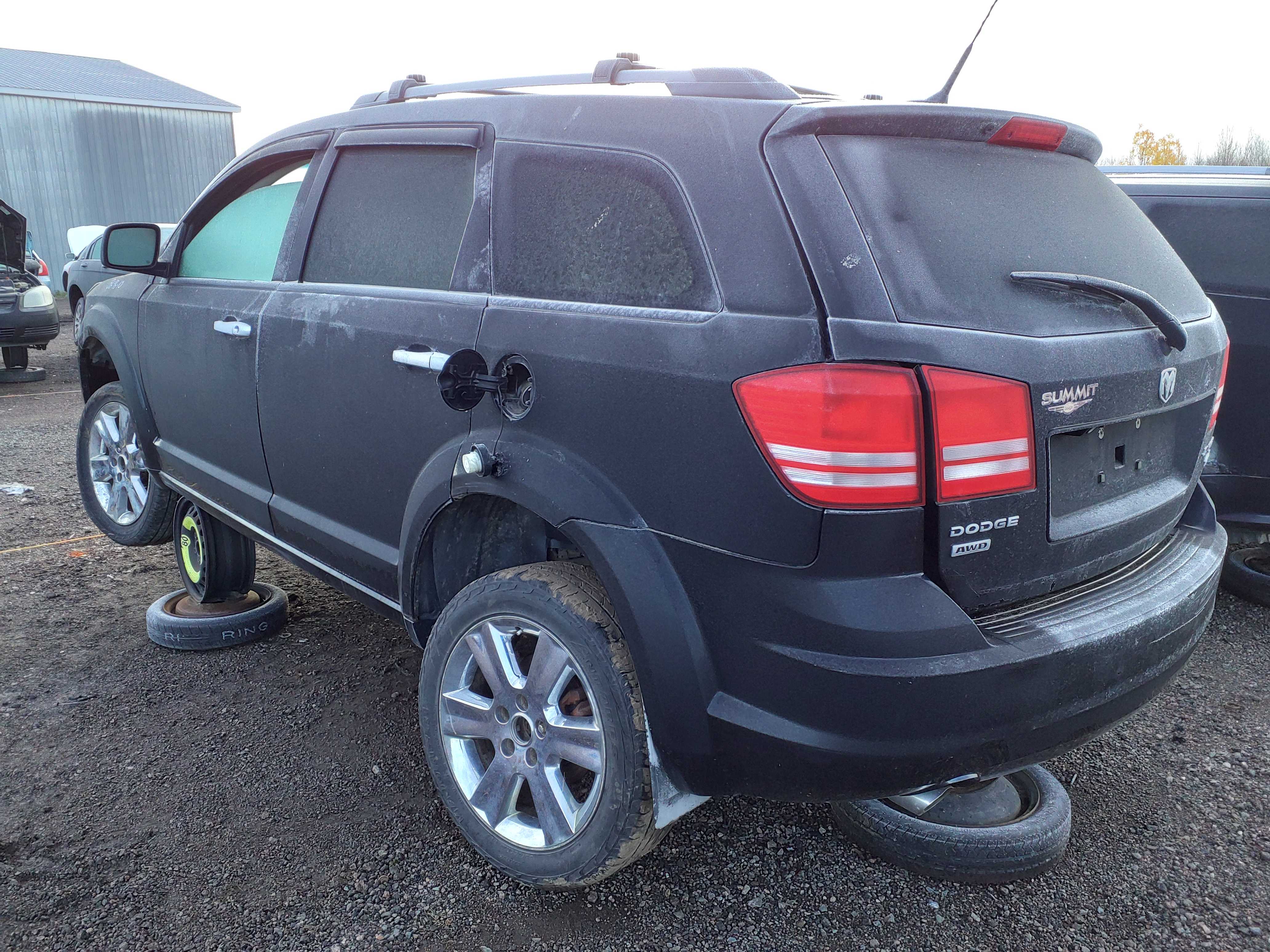 DODGE JOURNEY 2010
