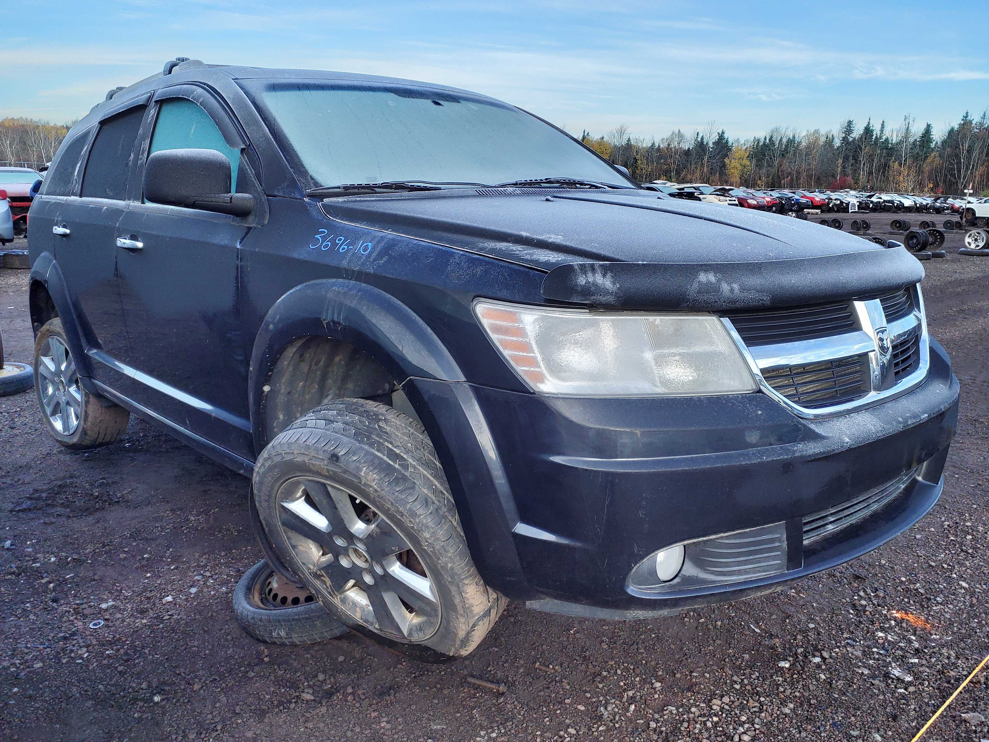 DODGE JOURNEY 2010