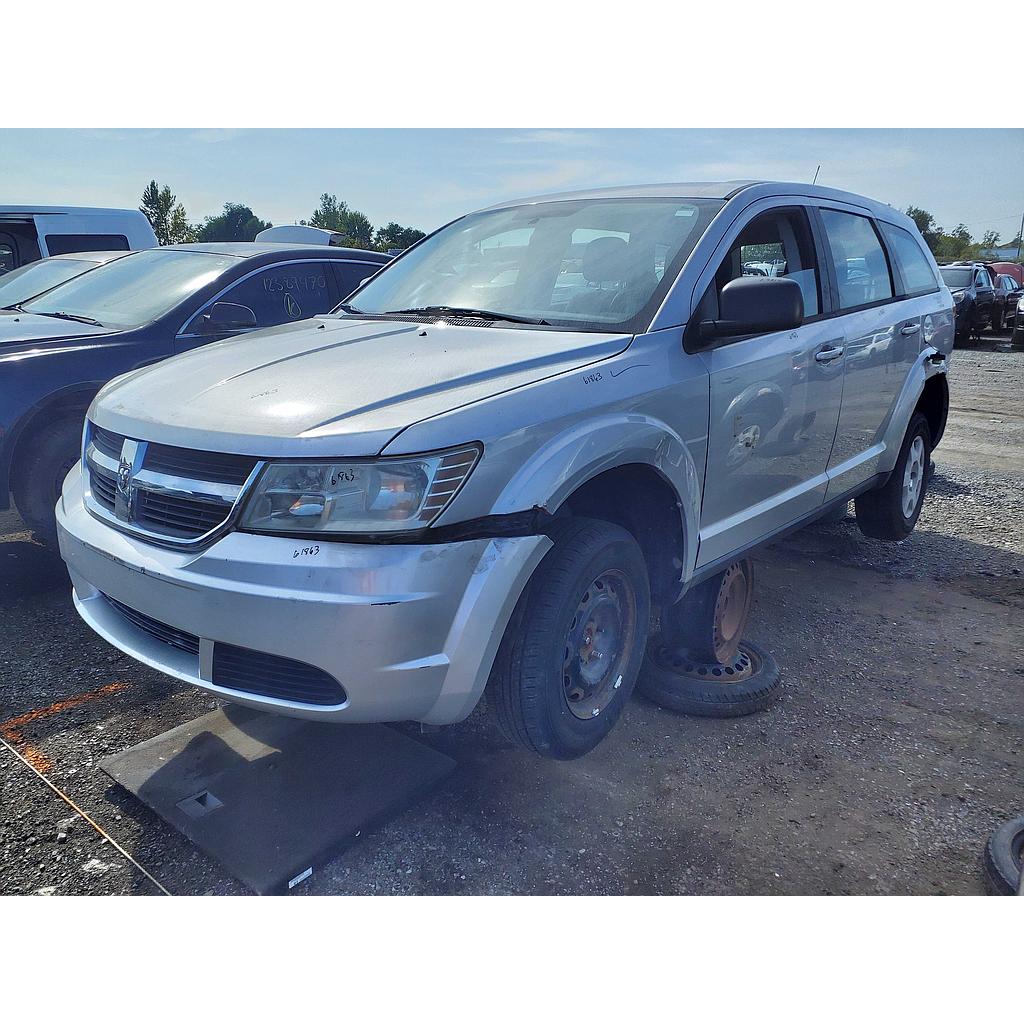 DODGE JOURNEY 2010
