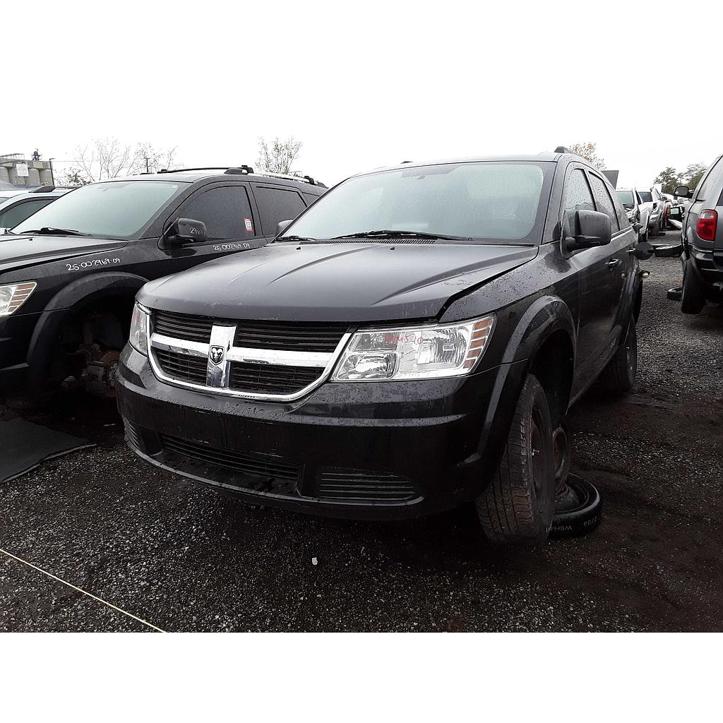 DODGE JOURNEY 2010