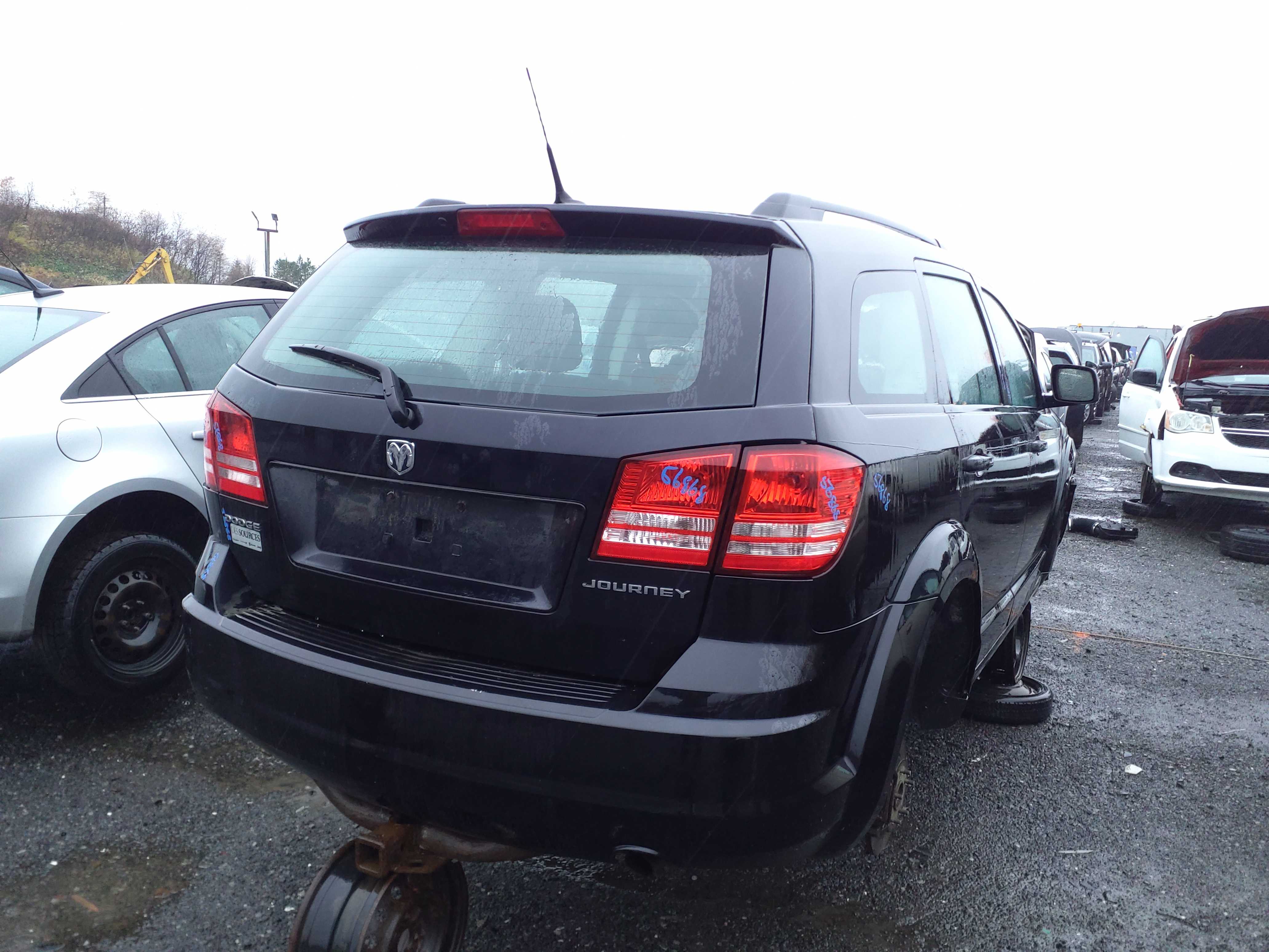 DODGE JOURNEY 2010