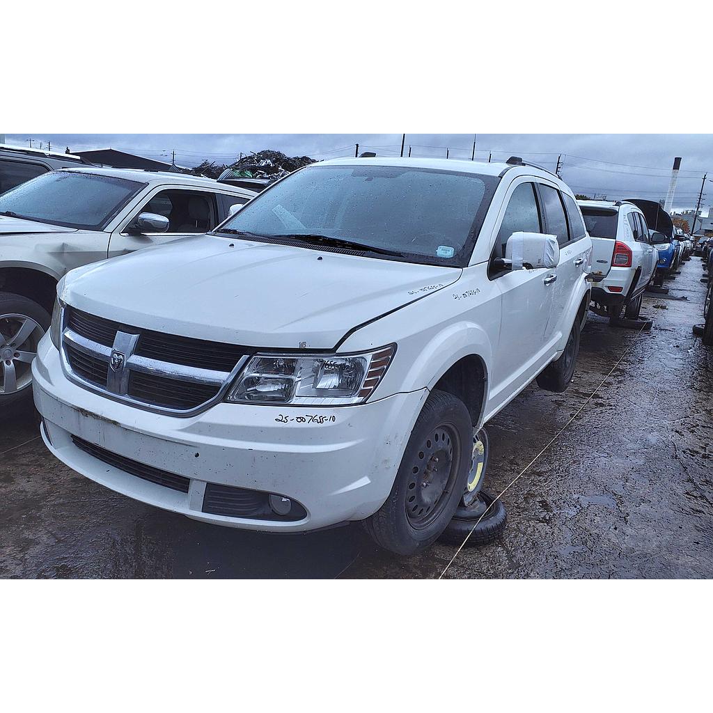 DODGE JOURNEY 2010