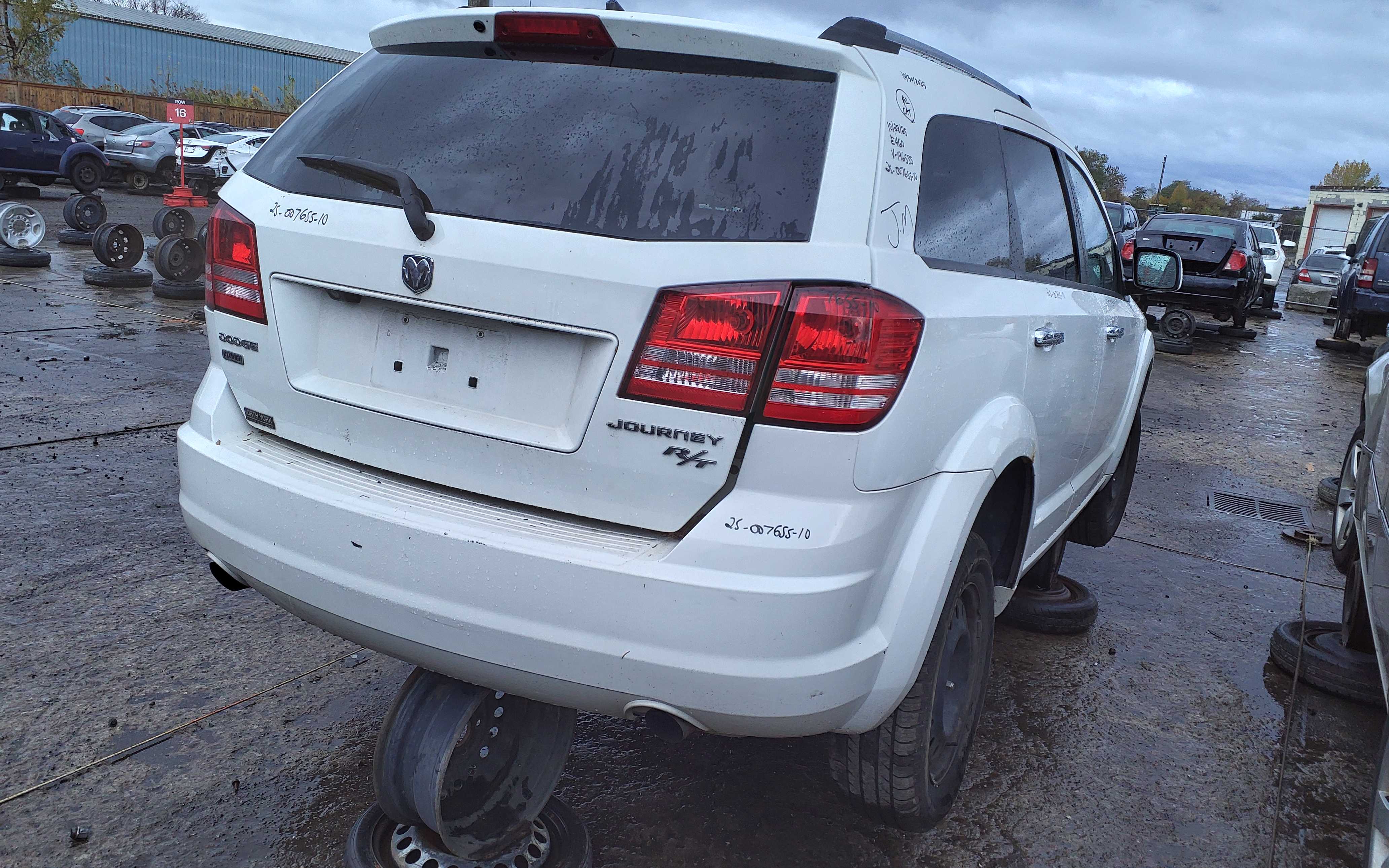 DODGE JOURNEY 2010
