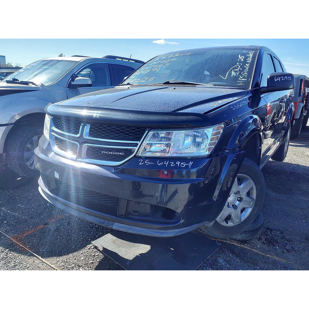 DODGE JOURNEY 2011