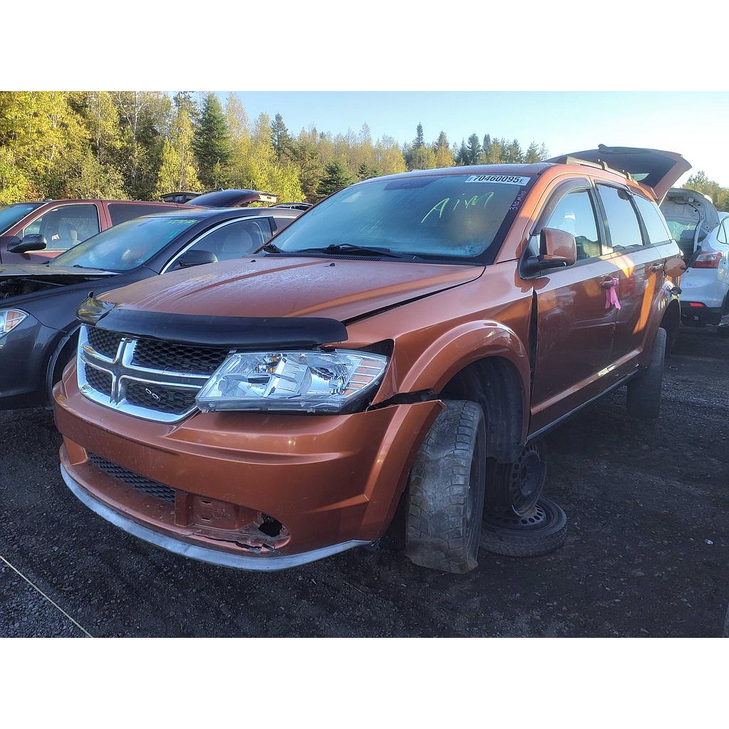DODGE JOURNEY 2011