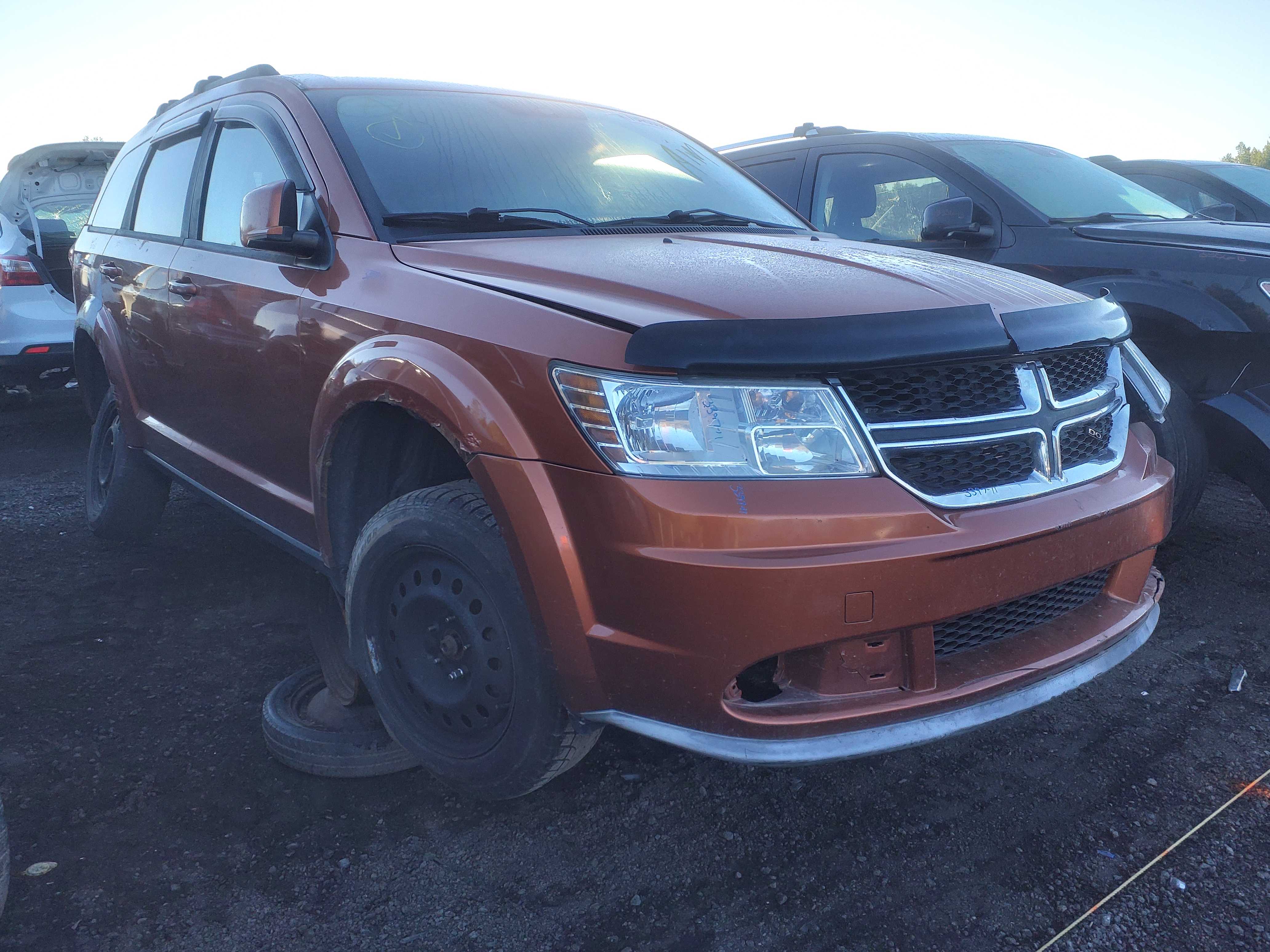 DODGE JOURNEY 2011