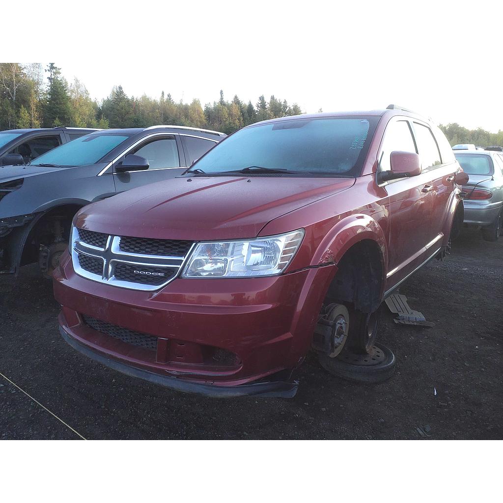 DODGE JOURNEY 2011