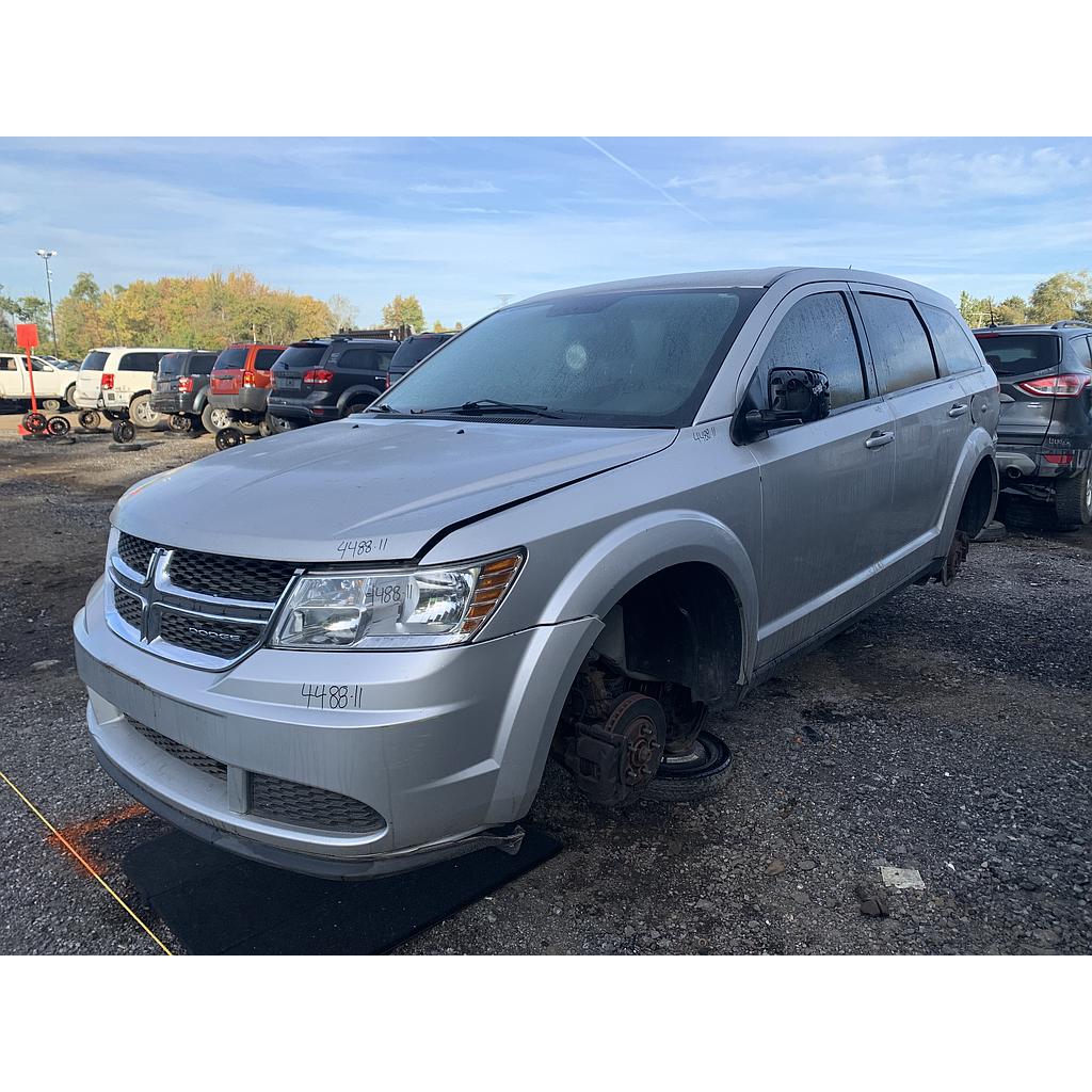 DODGE JOURNEY 2011