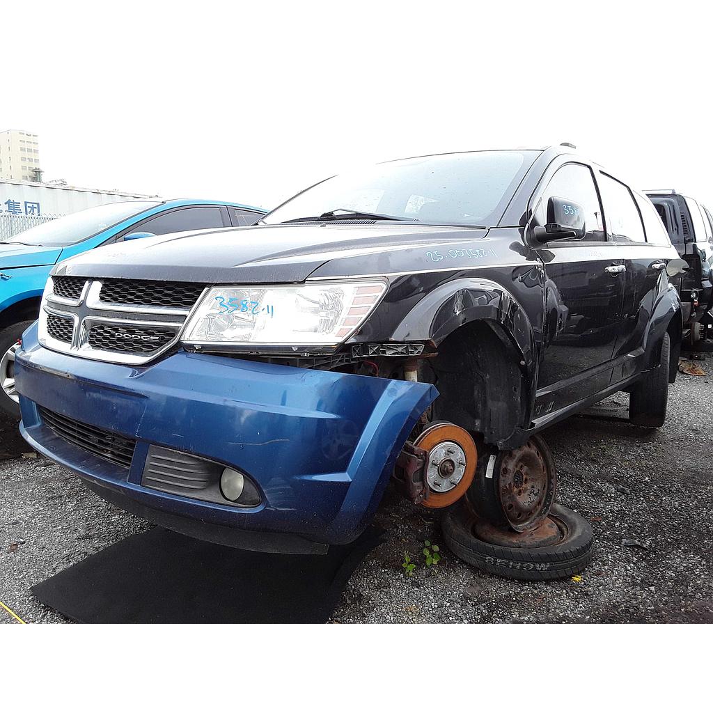 DODGE JOURNEY 2011