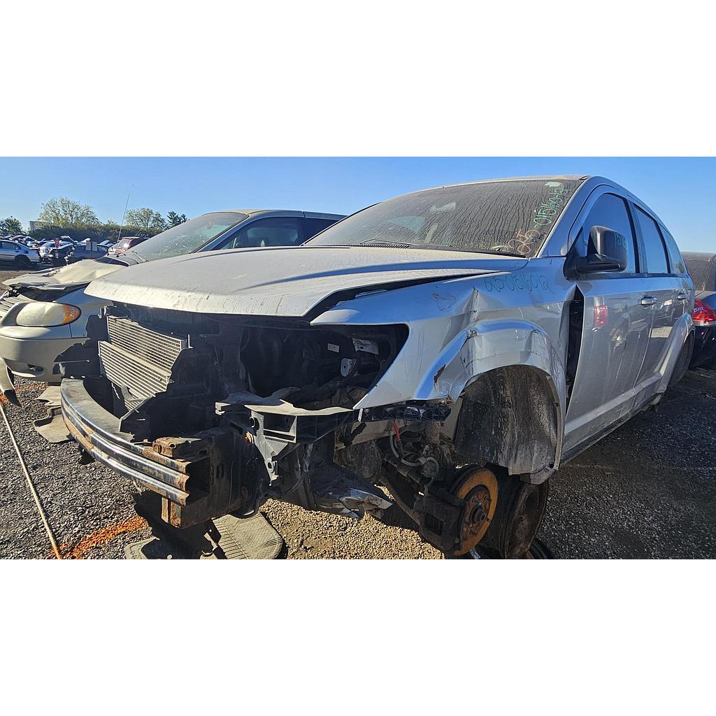 DODGE JOURNEY 2012