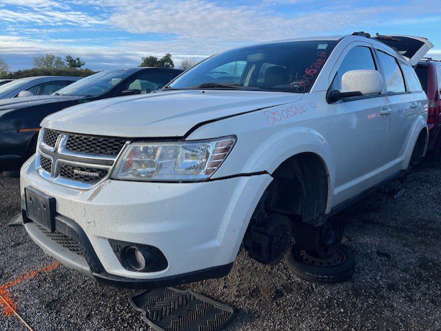 DODGE JOURNEY 2012