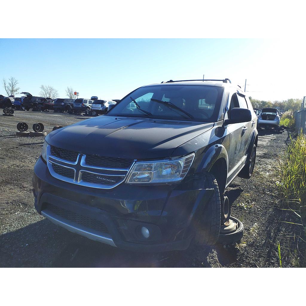DODGE JOURNEY 2012