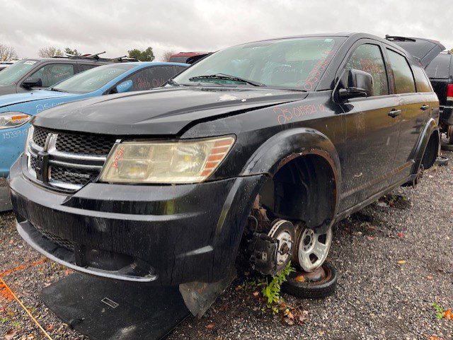 DODGE JOURNEY 2012