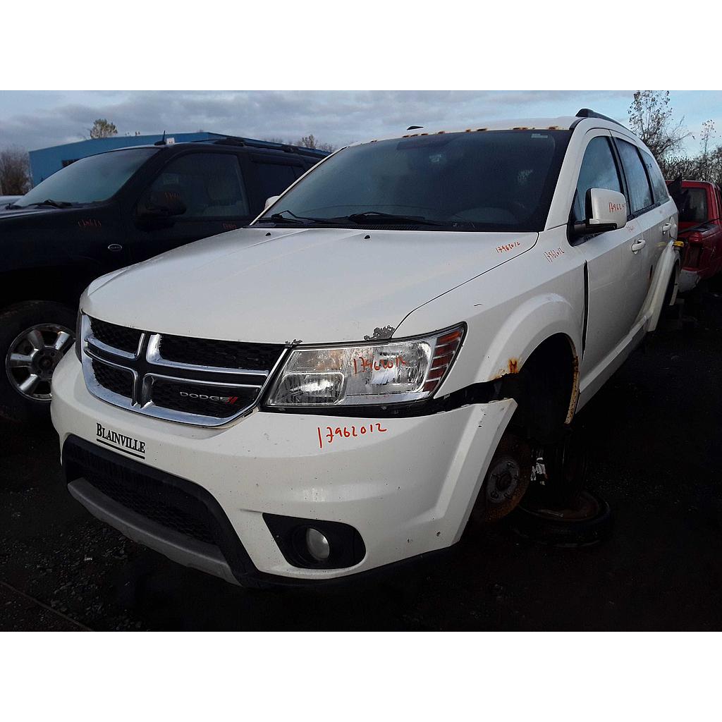 DODGE JOURNEY 2012