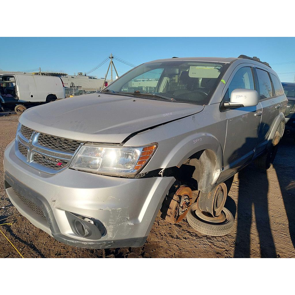 DODGE JOURNEY 2013