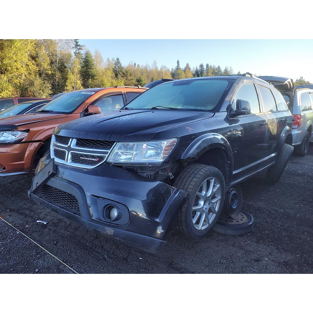 DODGE JOURNEY 2013