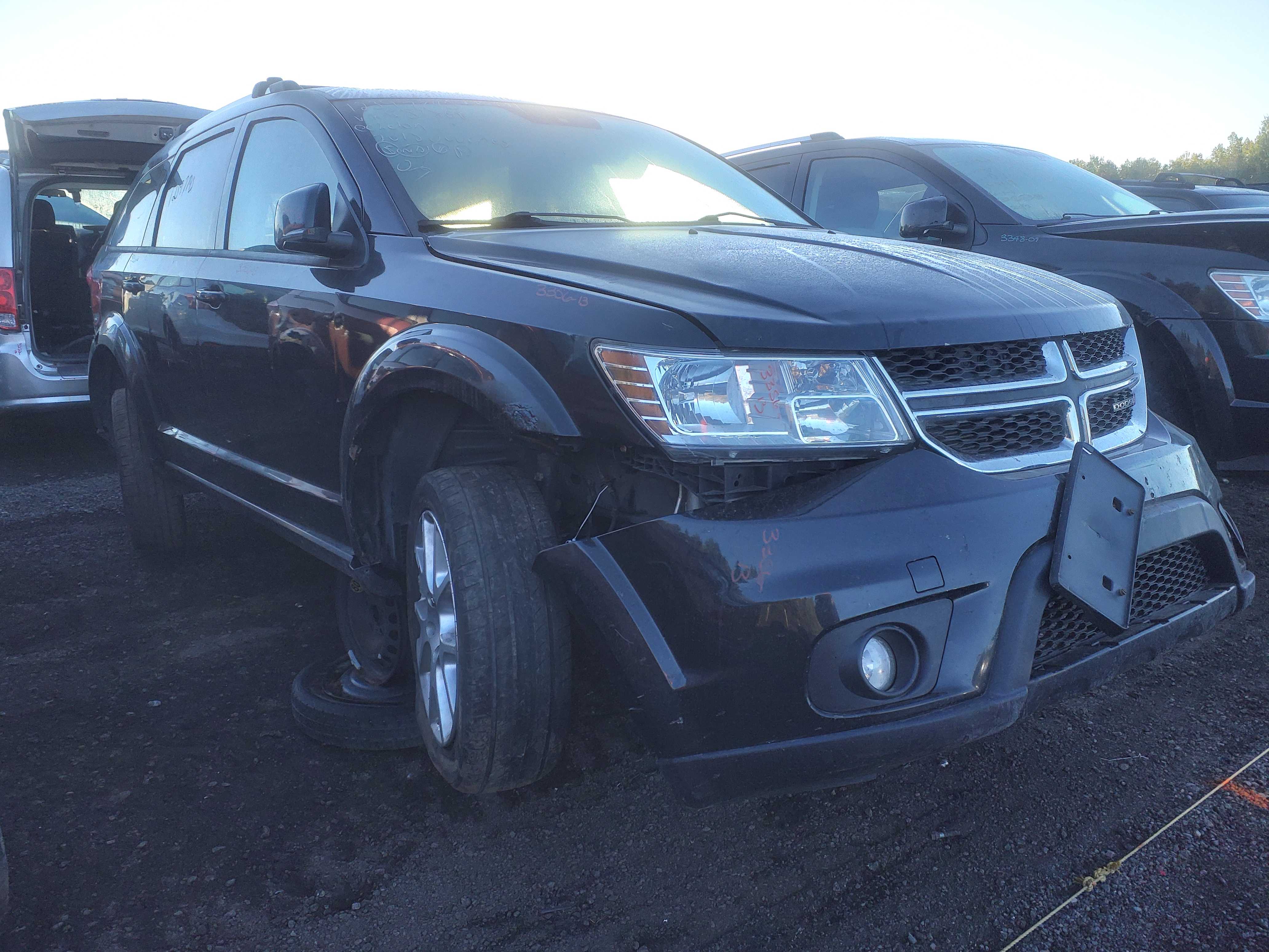 DODGE JOURNEY 2013