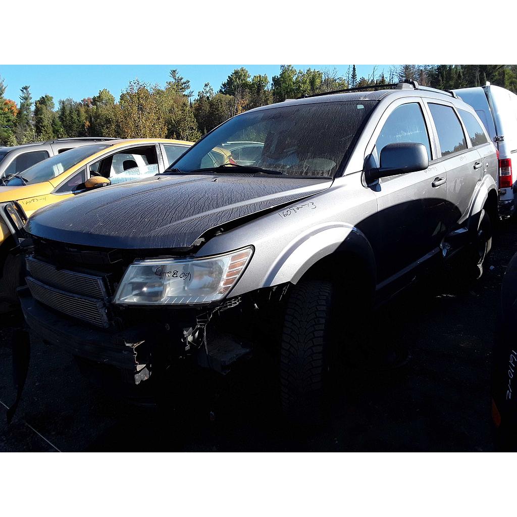 DODGE JOURNEY 2013