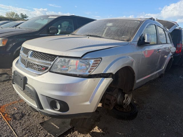 DODGE JOURNEY 2013