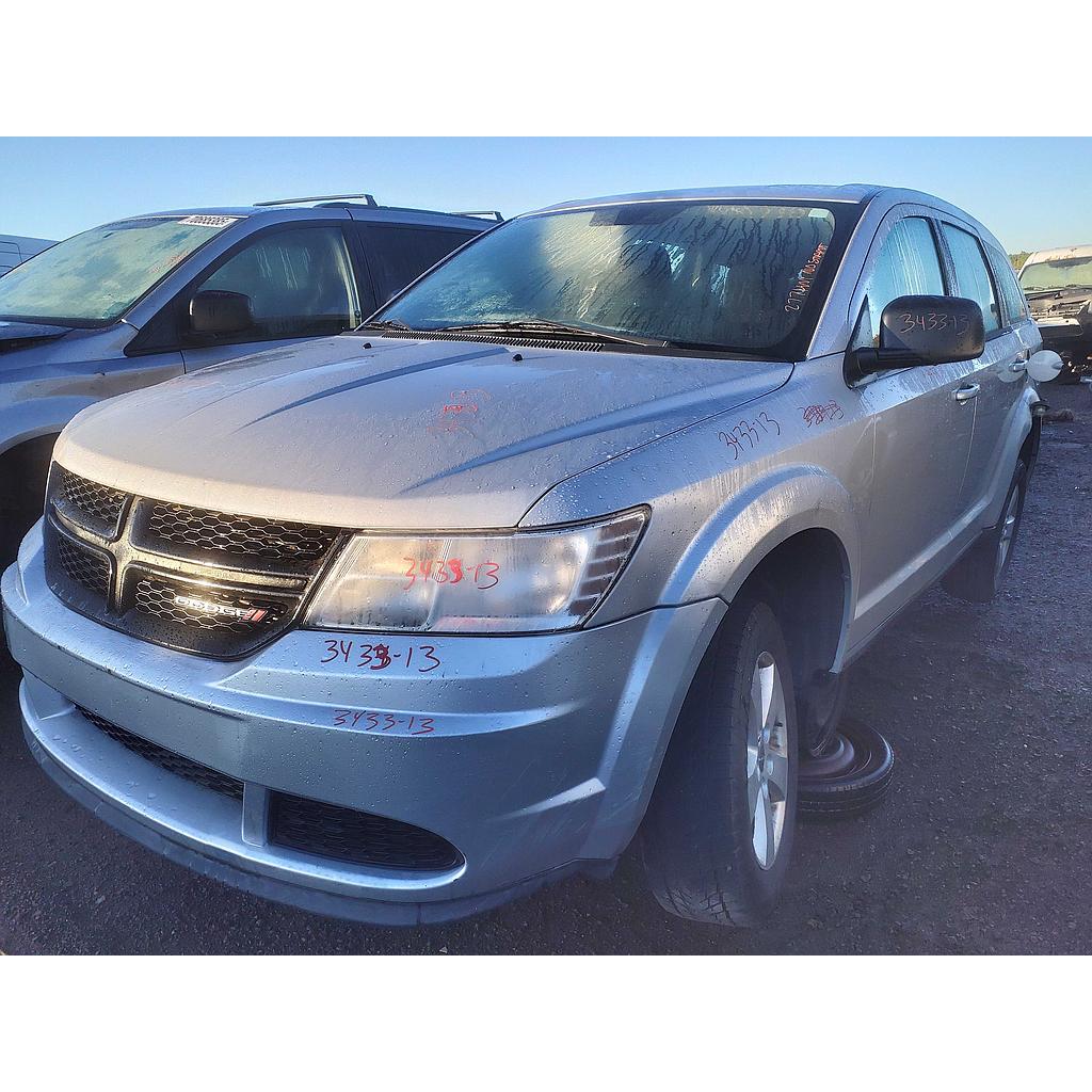 DODGE JOURNEY 2013