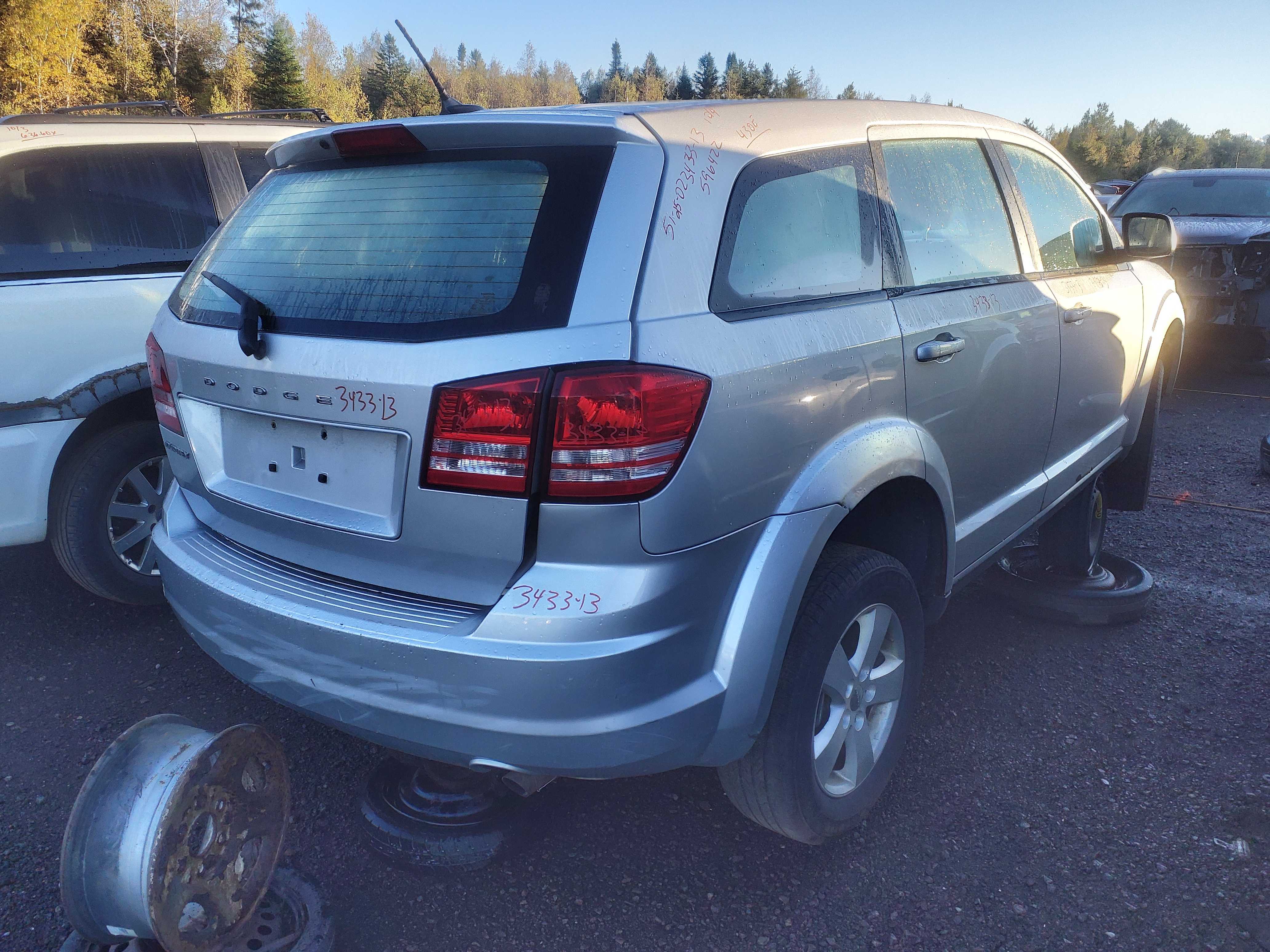 DODGE JOURNEY 2013