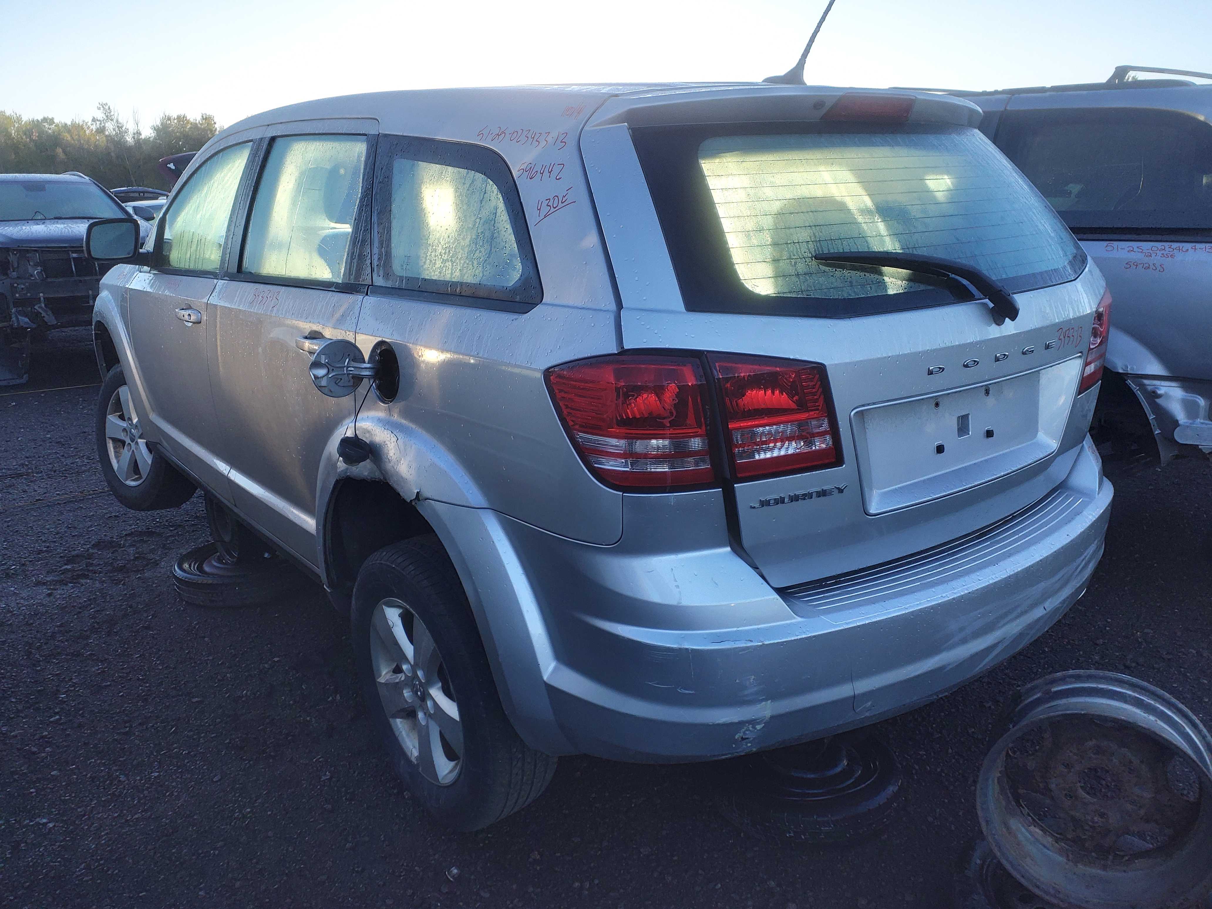 DODGE JOURNEY 2013
