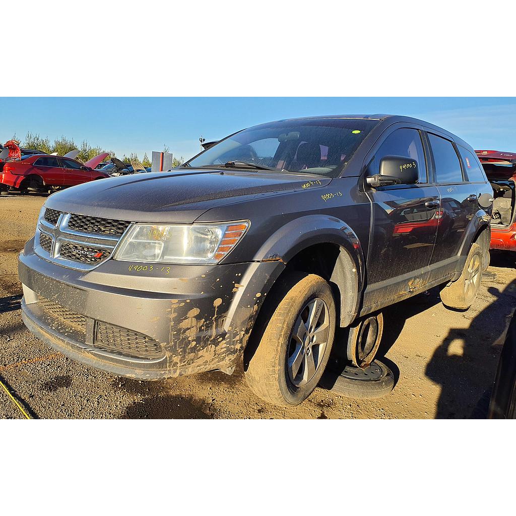 DODGE JOURNEY 2013