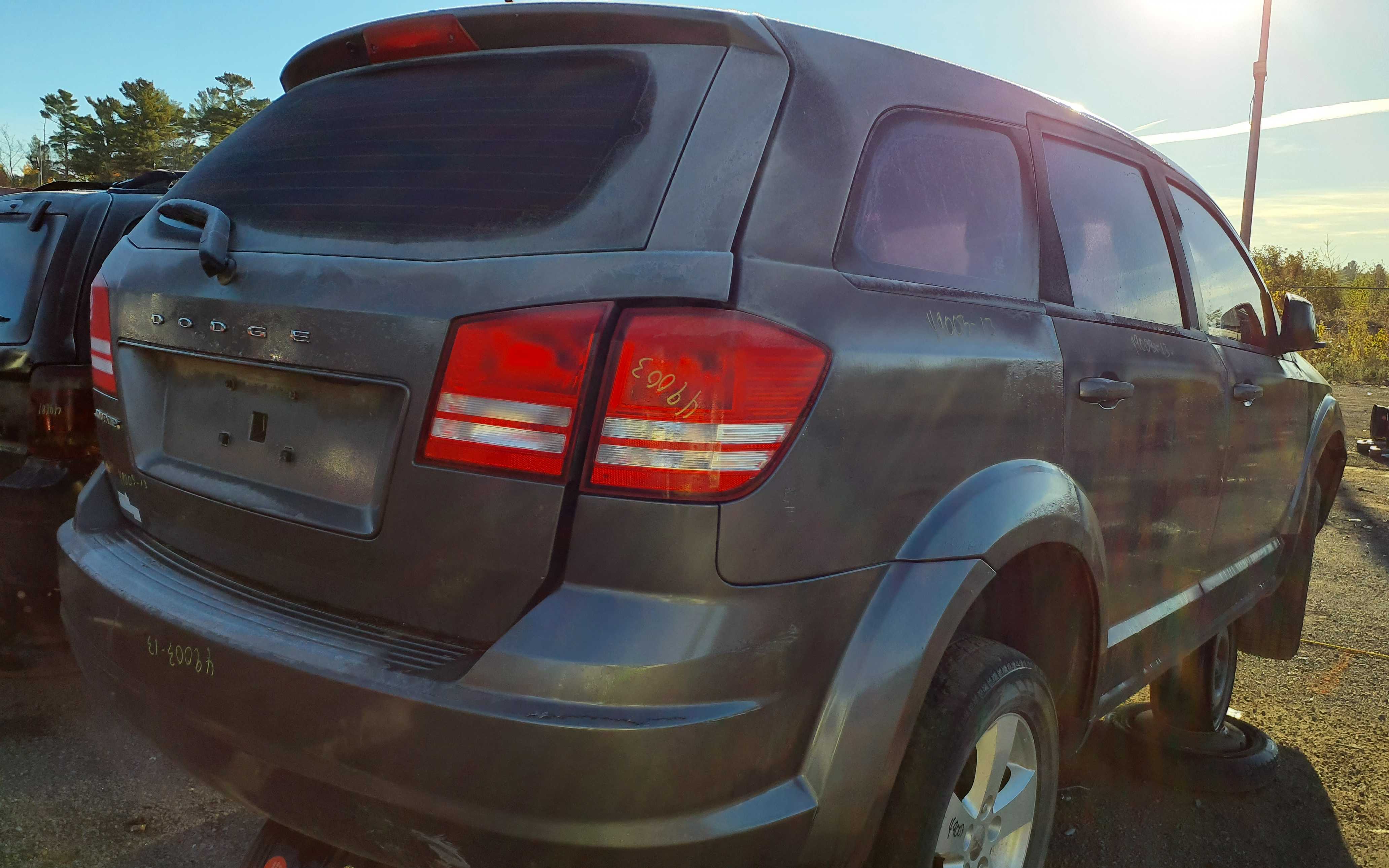 DODGE JOURNEY 2013