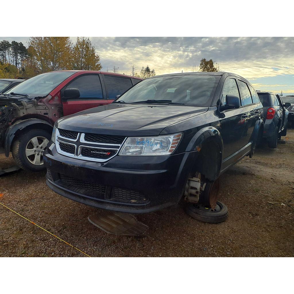 DODGE JOURNEY 2013