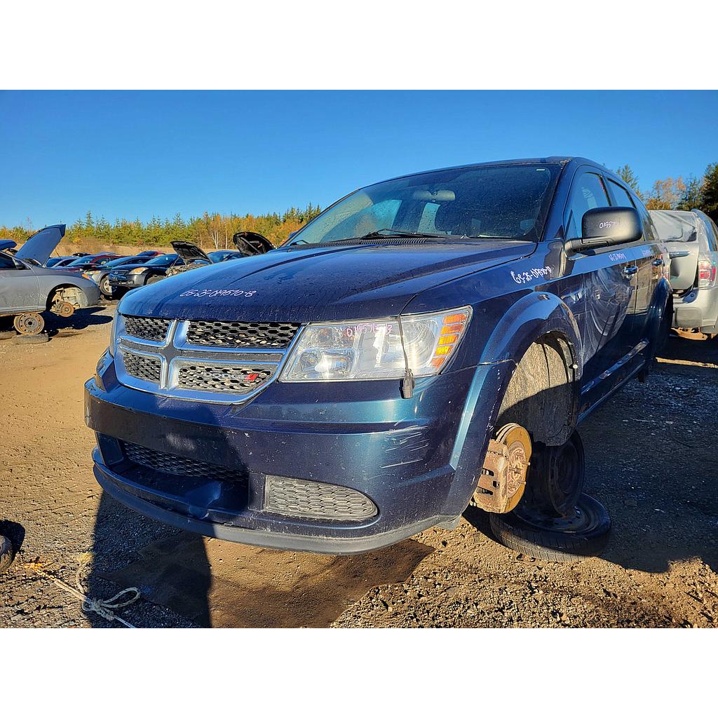 DODGE JOURNEY 2013