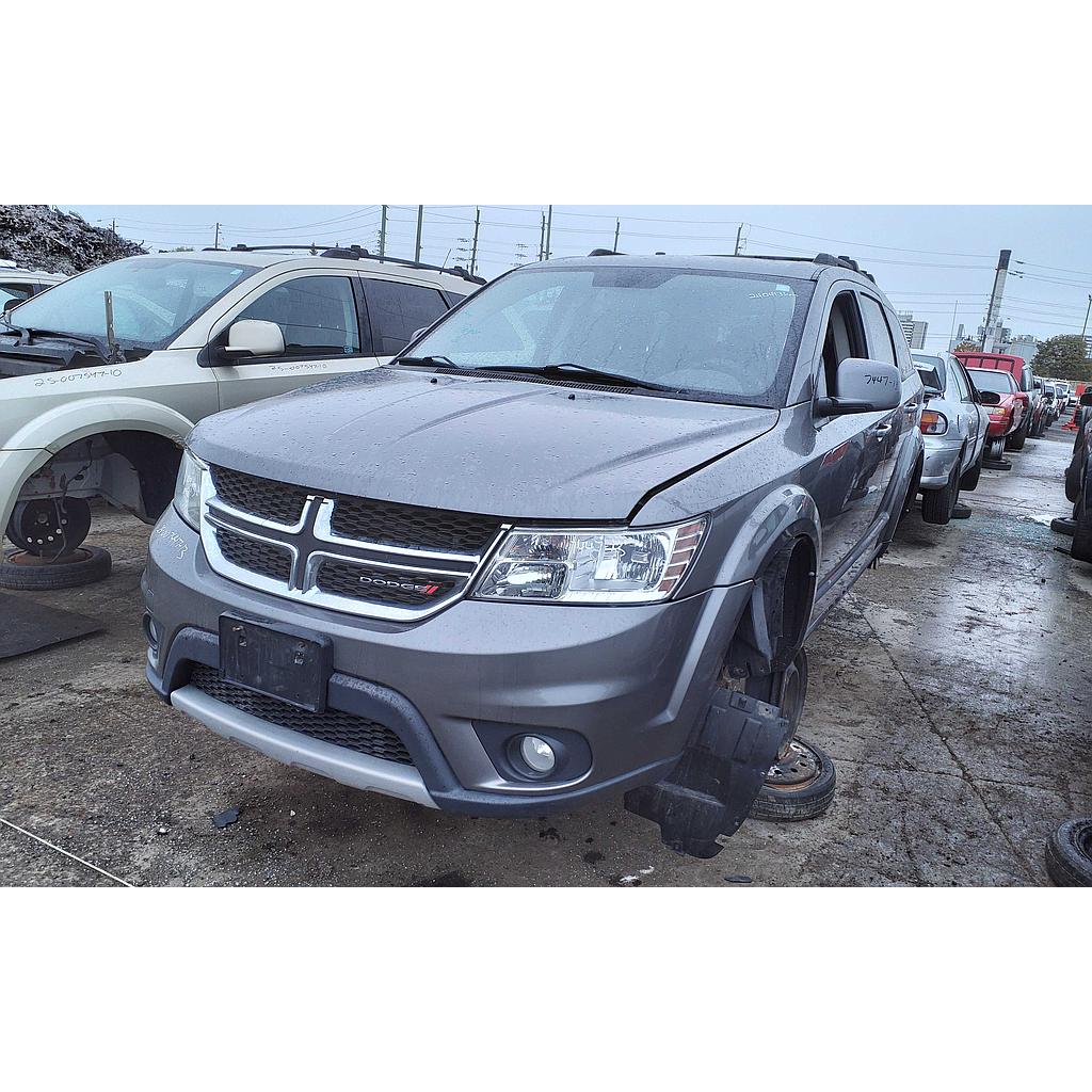 DODGE JOURNEY 2013